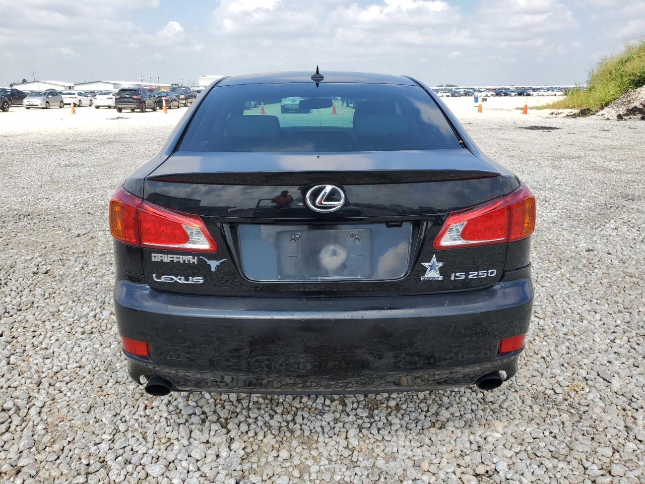 2010 Lexus Is 250 VIN: JTHBF5C21A5114769 Lot: 63317594