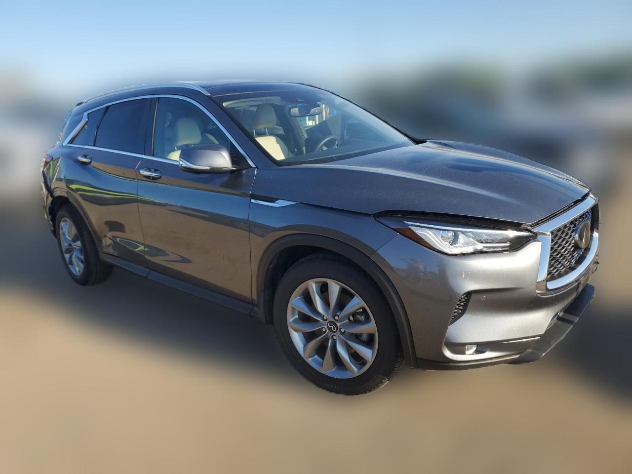 2022 Infiniti Qx50 Essential VIN: 3PCAJ5CB1NF116182 Lot: 63702004