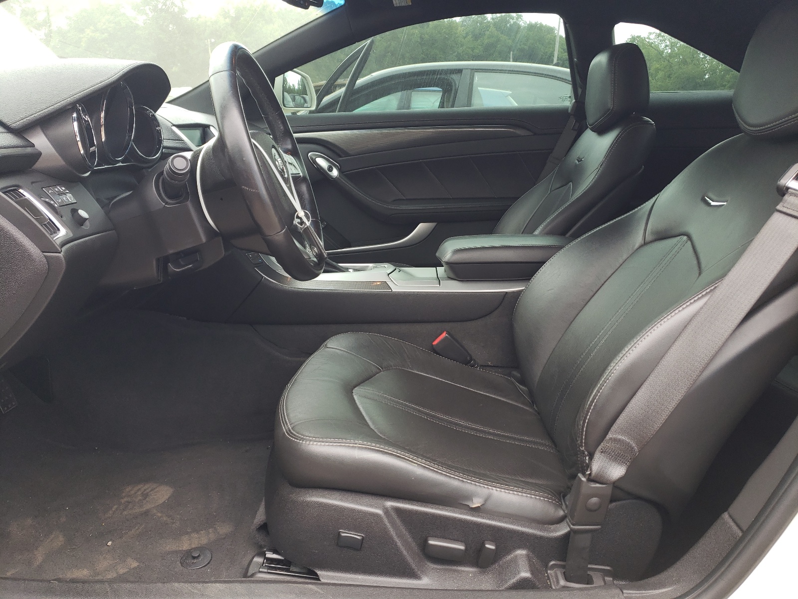 1G6DL1E39D0117151 2013 Cadillac Cts Performance Collection