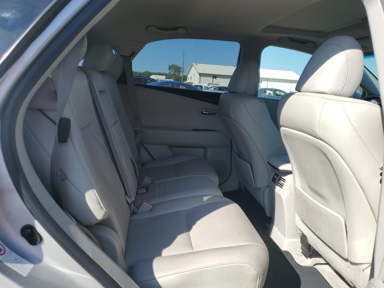 2011 Lexus Rx 350 VIN: 2T2BK1BA2BC100670 Lot: 63436764