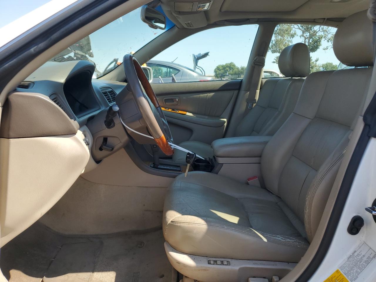 2000 Lexus Es 300 VIN: JT8BF28G7Y5099160 Lot: 61964294