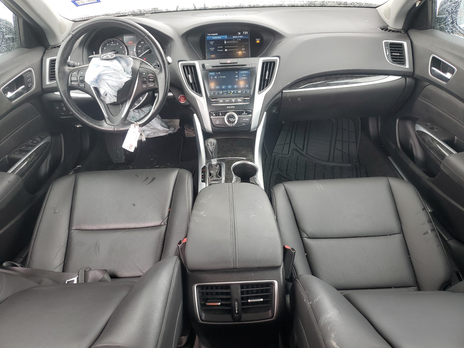 19UUB1F33LA005406 2020 Acura Tlx