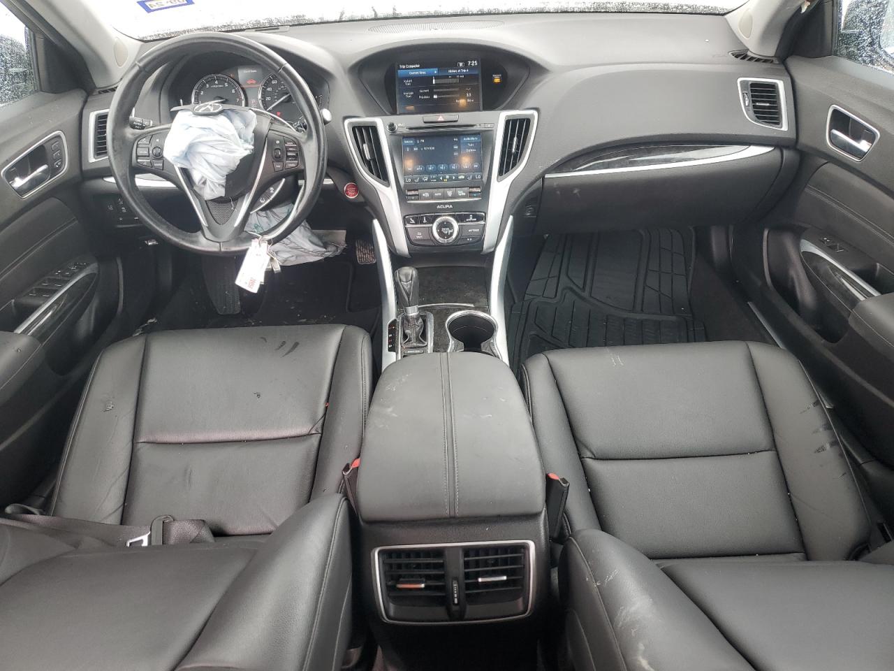 2020 Acura Tlx VIN: 19UUB1F33LA005406 Lot: 64710884