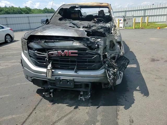 2023 GMC Sierra K1500 Elevation VIN: 1GTRUCEK6PZ239999 Lot: 61894534