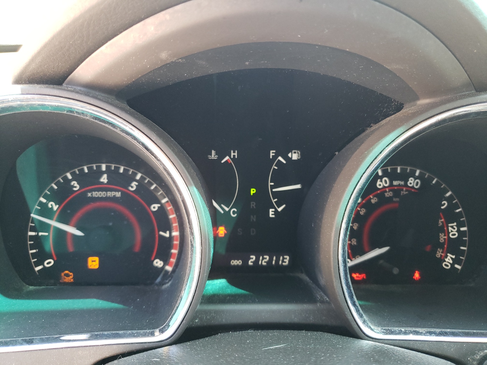 5TDZA3EH1AS005095 2010 Toyota Highlander