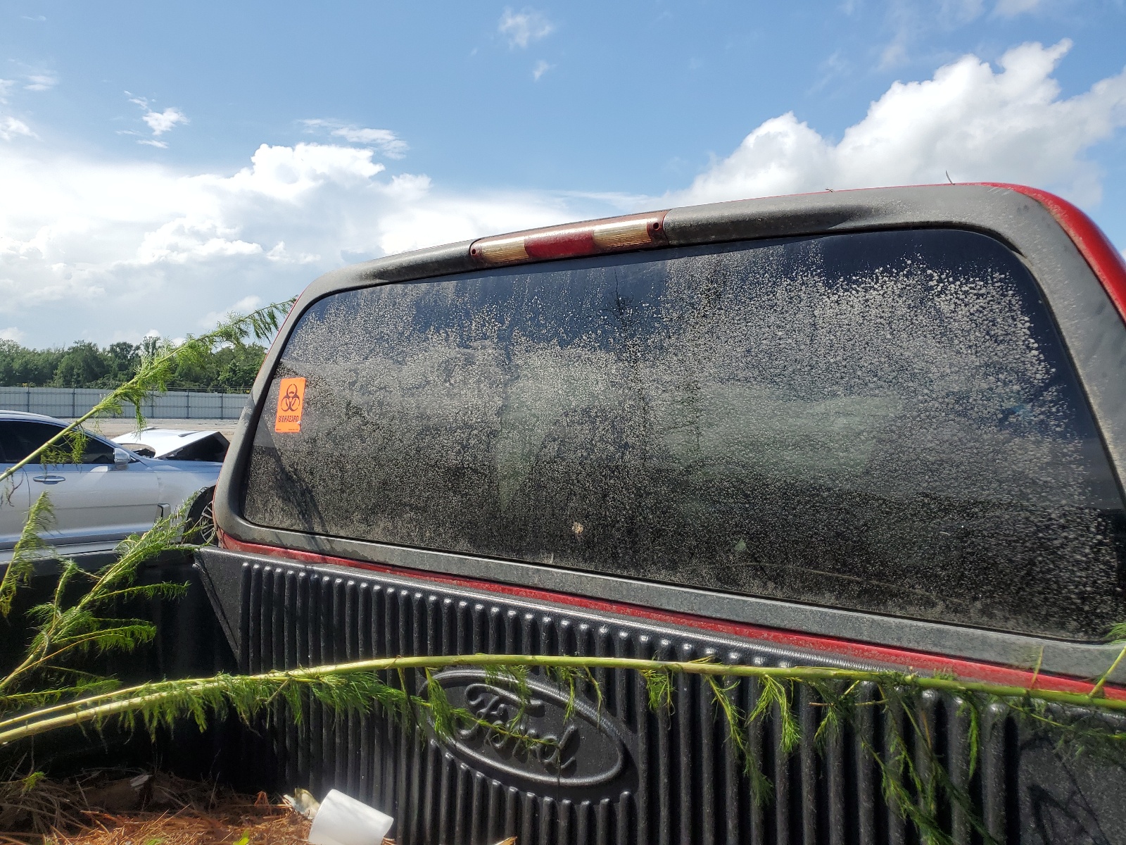 1FTRX17W3XNA65523 1999 Ford F150