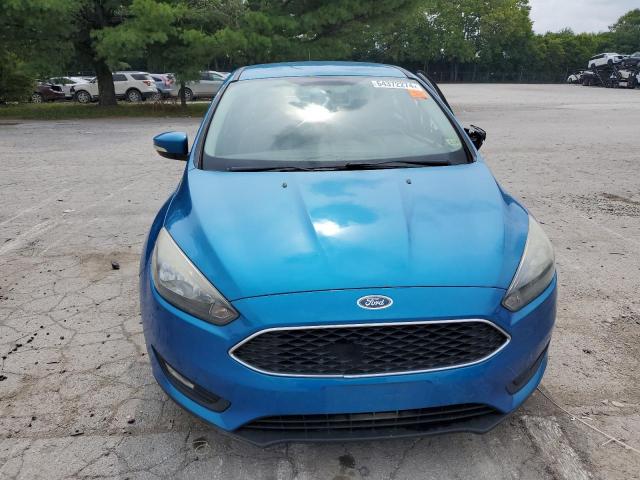  FORD FOCUS 2015 Синий