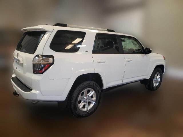  TOYOTA 4RUNNER 2024 Белый