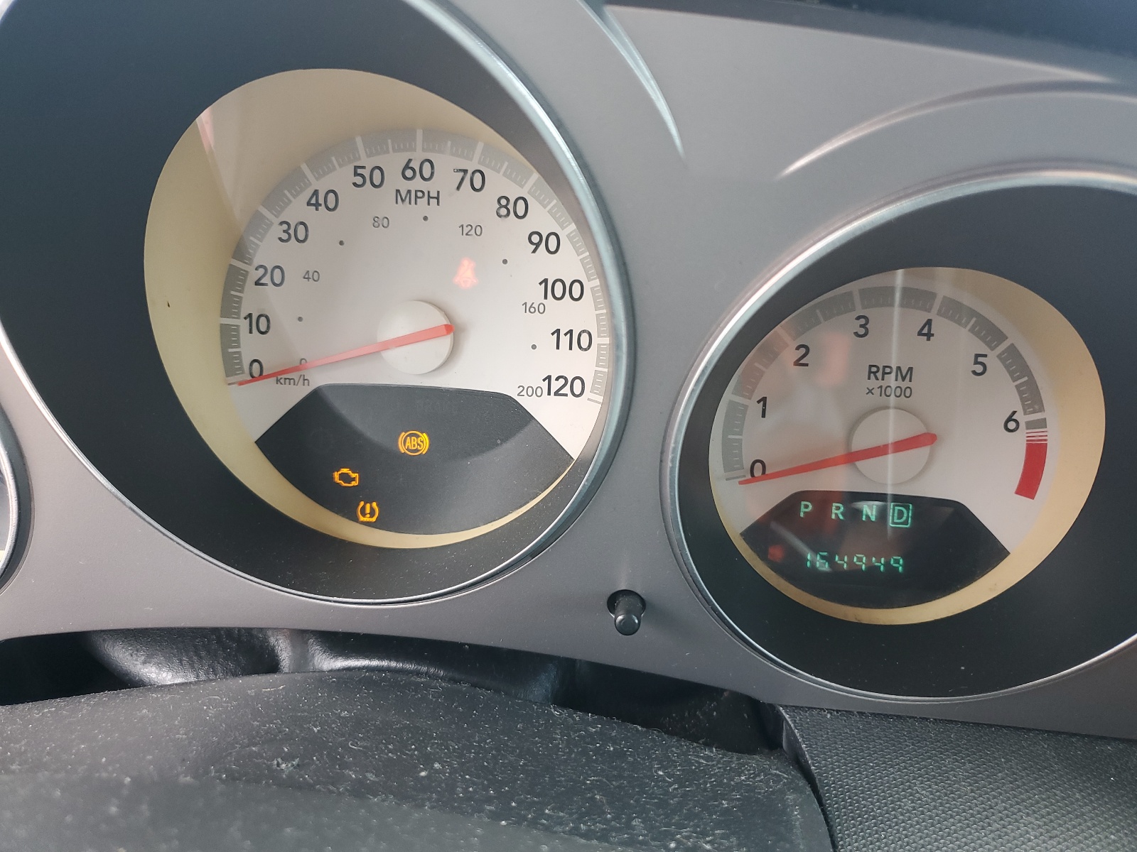 1B3LC56B99N503957 2009 Dodge Avenger Sxt