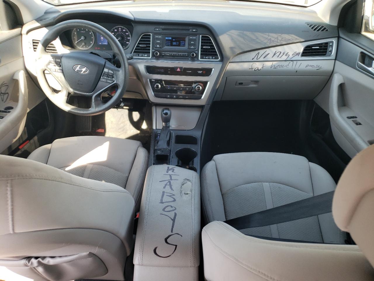 2015 Hyundai Sonata Se VIN: 5NPE24AF3FH152859 Lot: 63504224