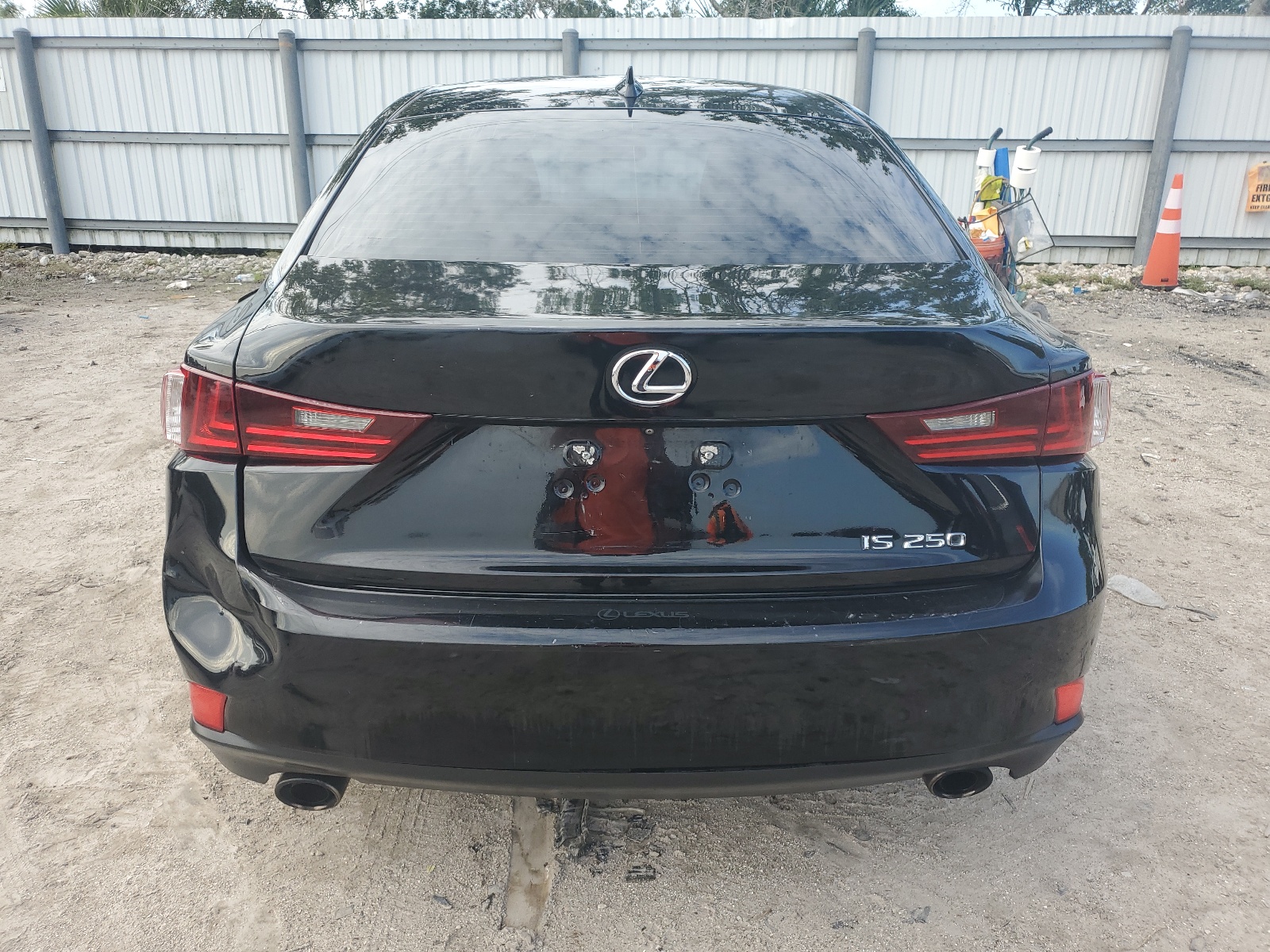 2015 Lexus Is 250 vin: JTHBF1D28F5048901