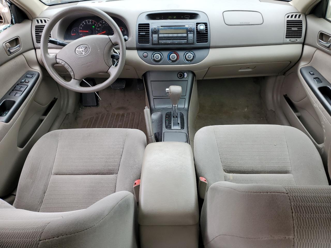 2005 Toyota Camry Le VIN: 4T1BE32K75U582507 Lot: 64044404