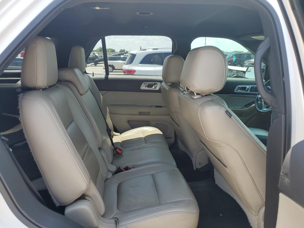 2014 Ford Explorer Xlt VIN: 1FM5K7D85EGC06451 Lot: 63135474