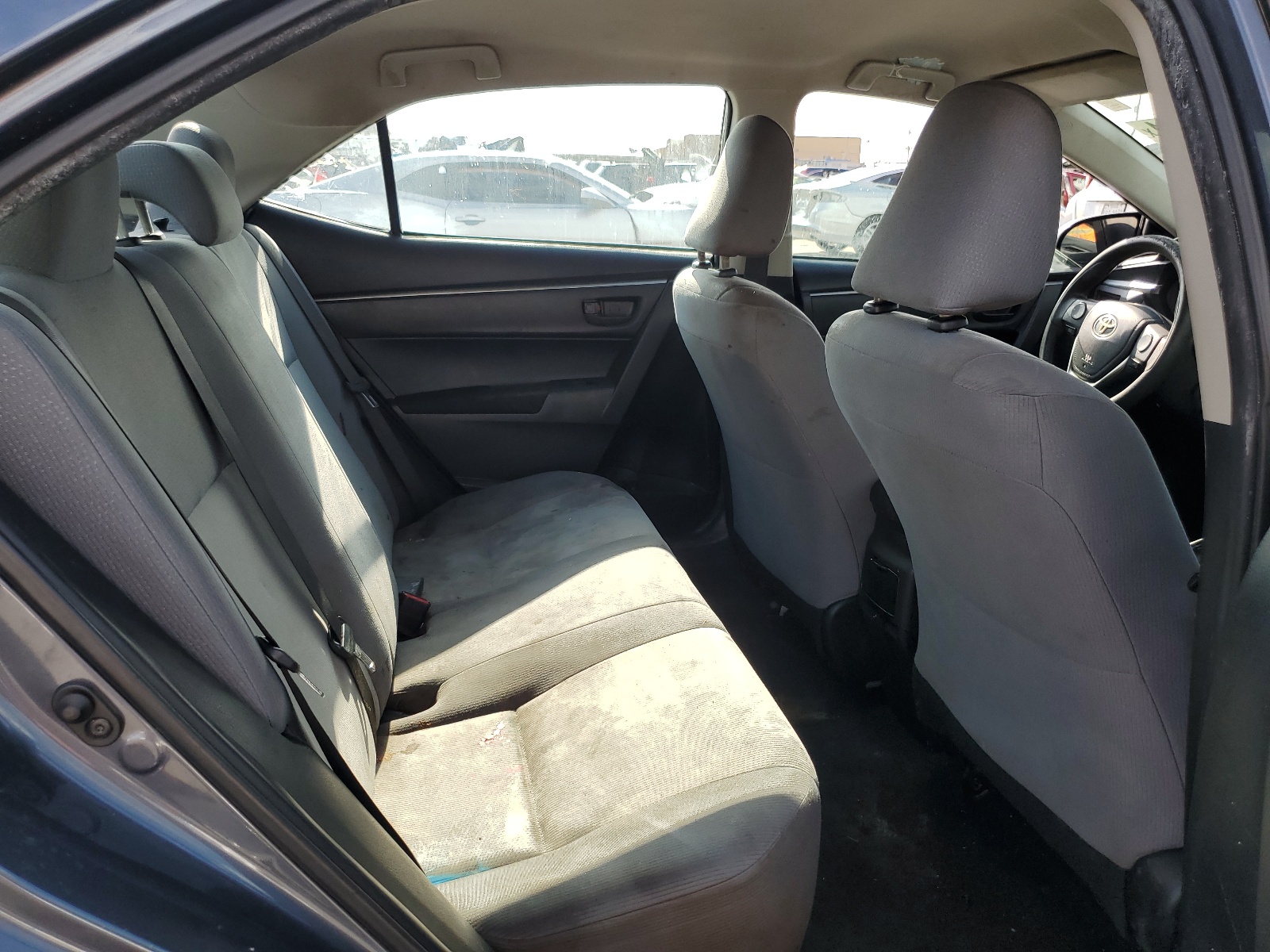 5YFBURHE9FP290352 2015 Toyota Corolla L