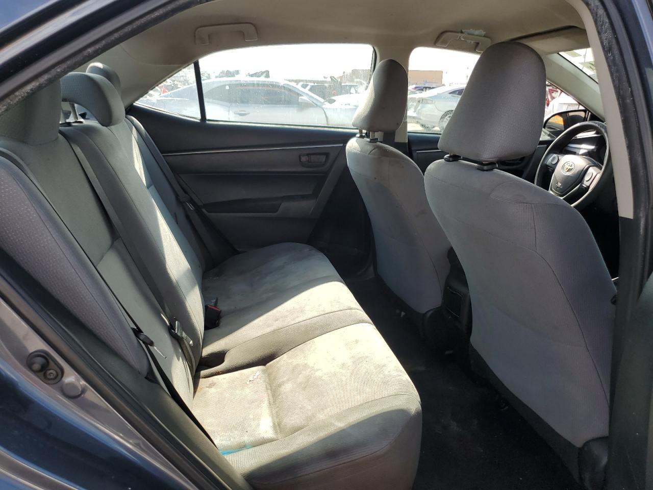 2015 Toyota Corolla L VIN: 5YFBURHE9FP290352 Lot: 64437734