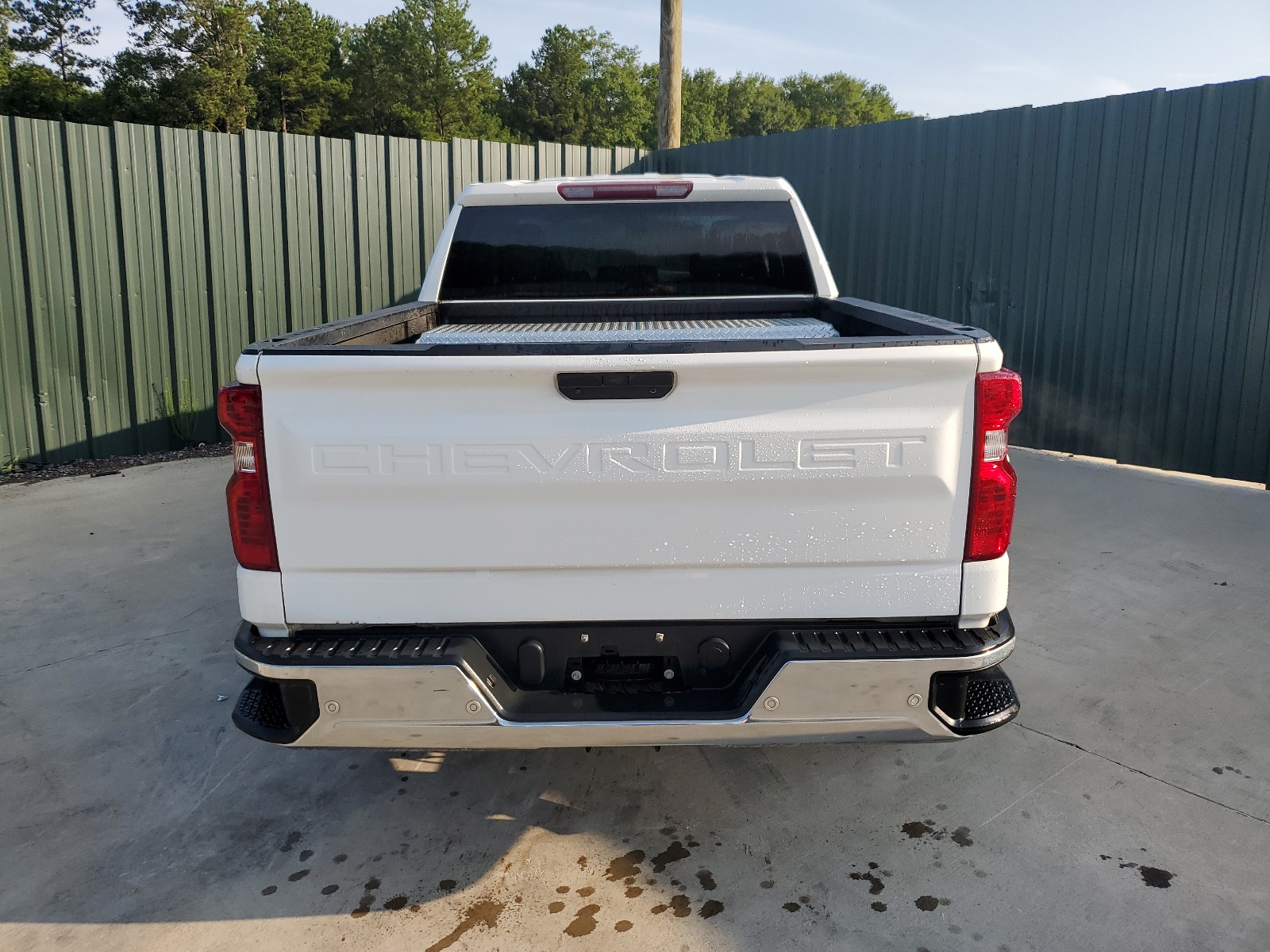 2020 Chevrolet Silverado C1500 vin: 1GCRWAEH3LZ335893