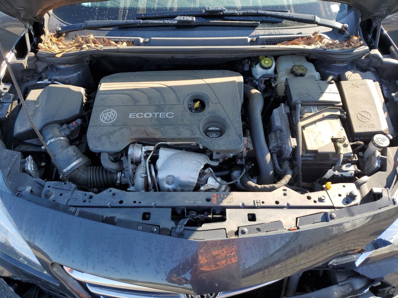 2016 Buick Cascada Premium VIN: W04WT3N57GG074762 Lot: 61427214