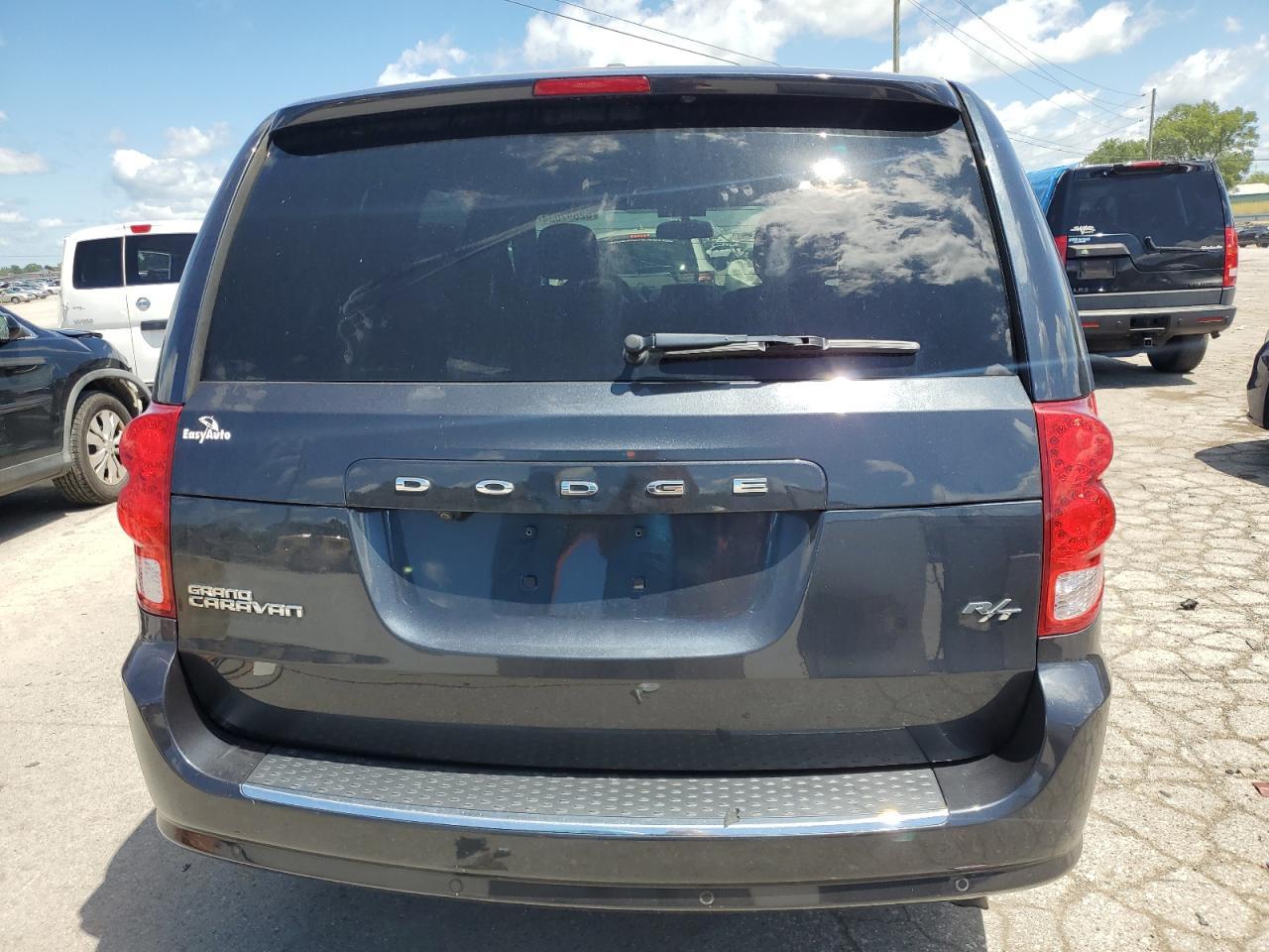 2013 Dodge Grand Caravan R/T VIN: 2C4RDGEGXDR713087 Lot: 62597034