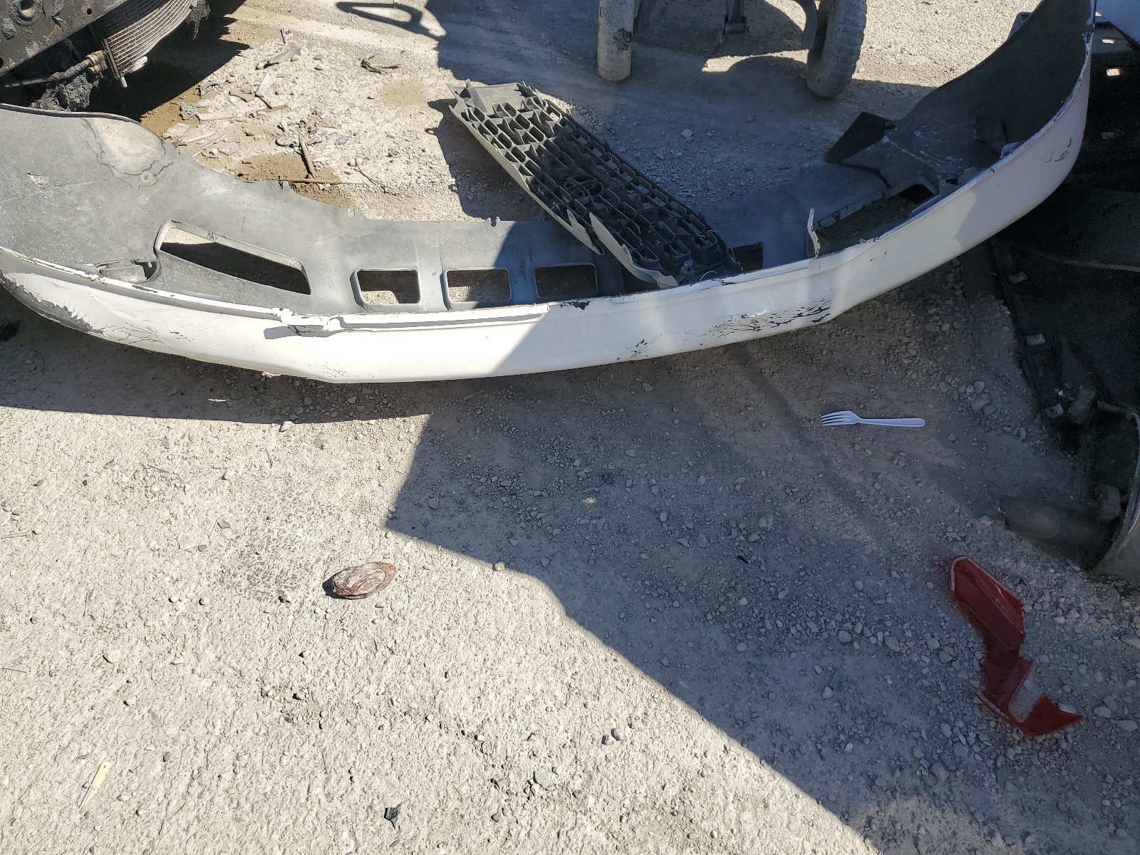 JTEHF21A410003887 2001 Toyota Highlander