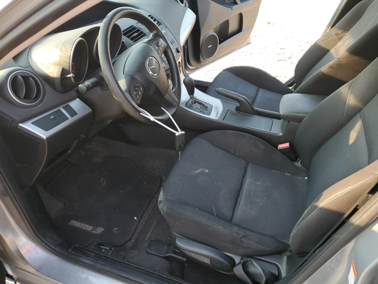 2011 Mazda 3 I VIN: JM1BL1VF2B1446067 Lot: 62482504