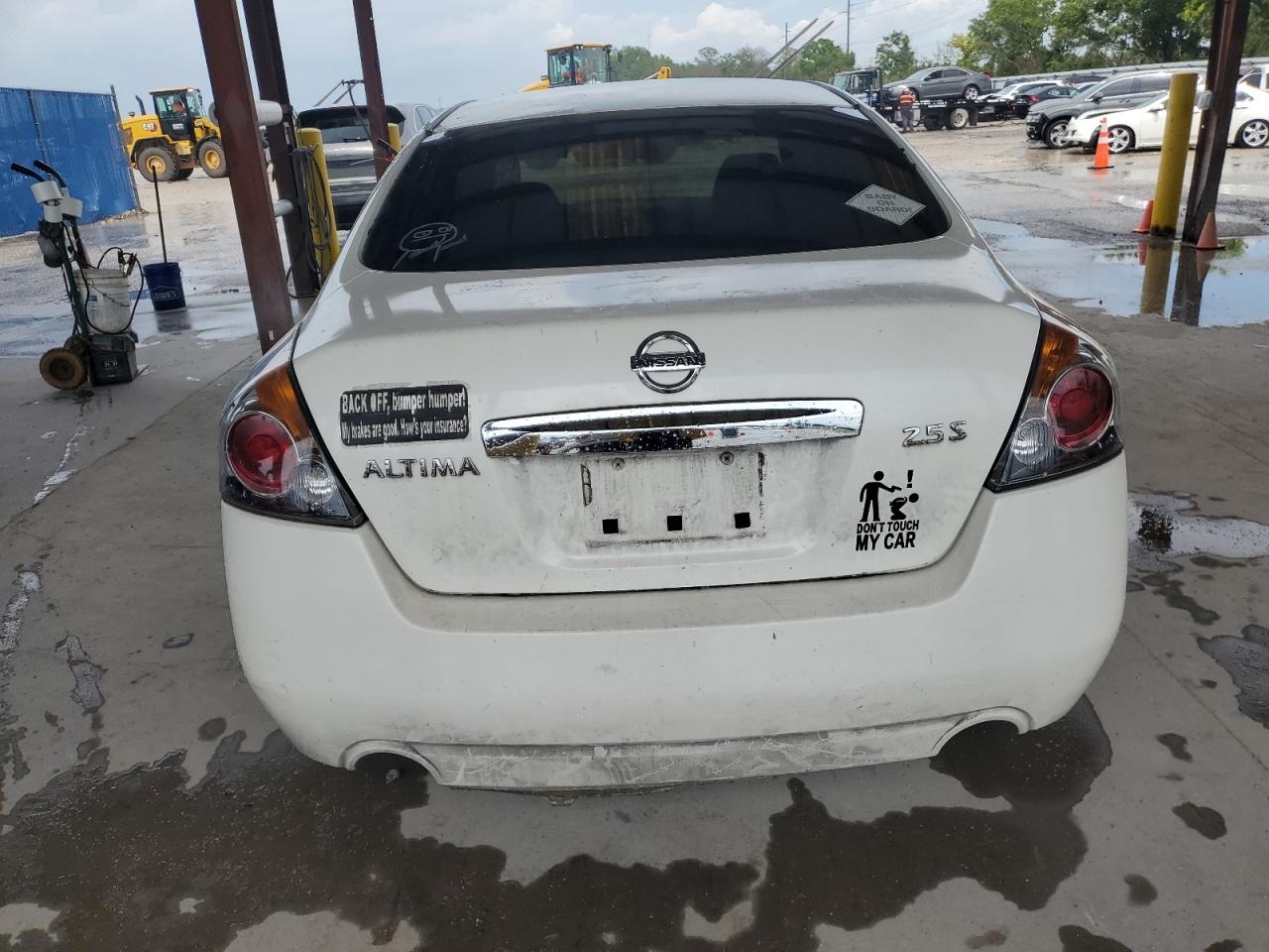 1N4AL2AP7CC184266 2012 Nissan Altima Base