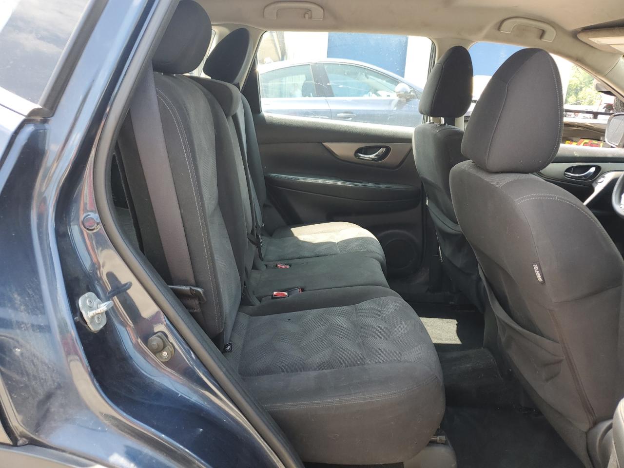 2016 Nissan Rogue S VIN: KNMAT2MV6GP737881 Lot: 61817094