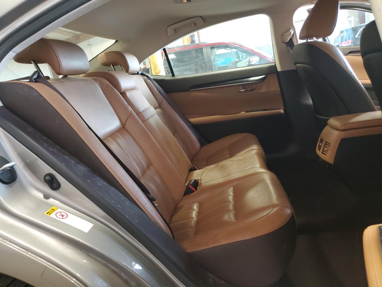 2016 Lexus Es 300H VIN: JTHBW1GG5G2110684 Lot: 65602994