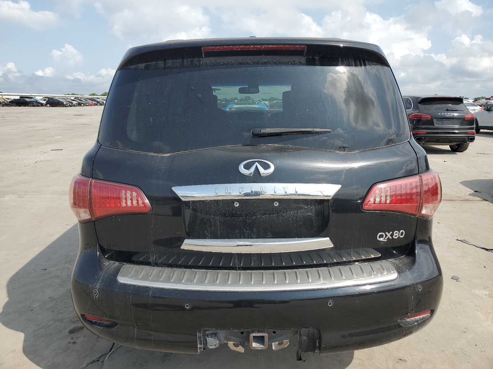 2014 Infiniti Qx80 vin: JN8AZ2NE4E9067069