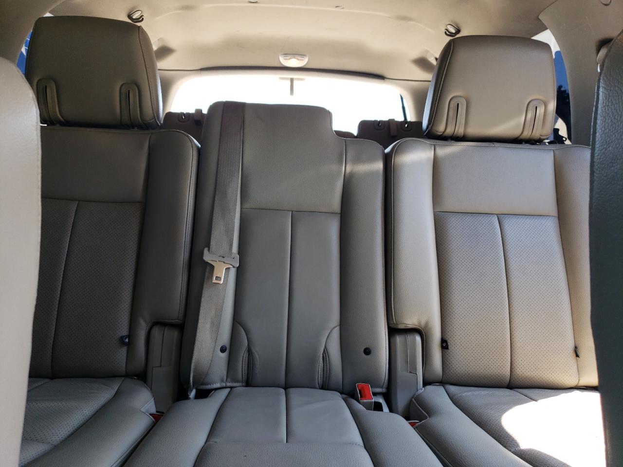 2007 Ford Expedition El Limited VIN: 1FMFK19507LA53875 Lot: 61855824