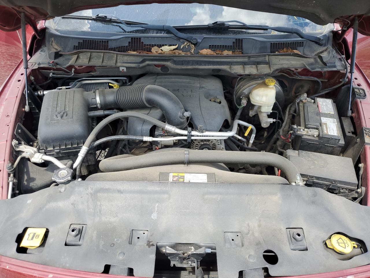 2014 Ram 1500 St VIN: 1C6RR6FT3ES179932 Lot: 62806804