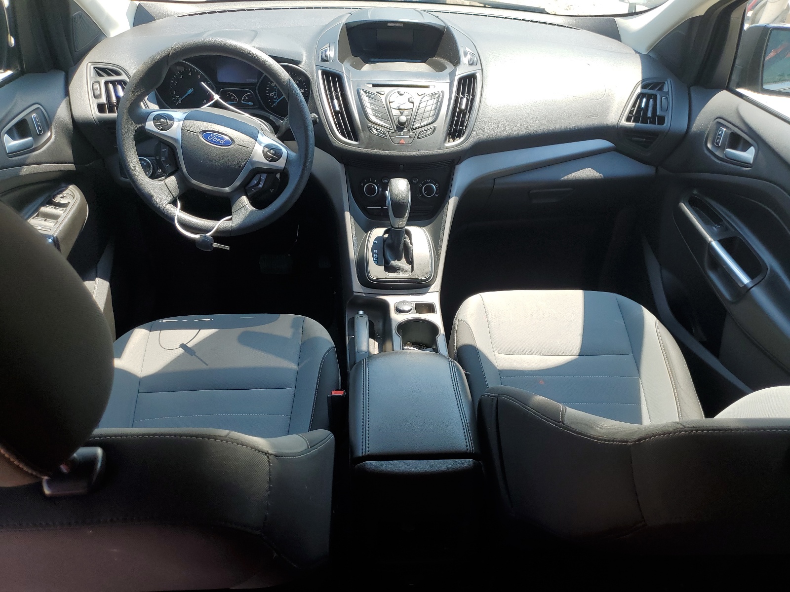 1FMCU0GX8EUC82131 2014 Ford Escape Se