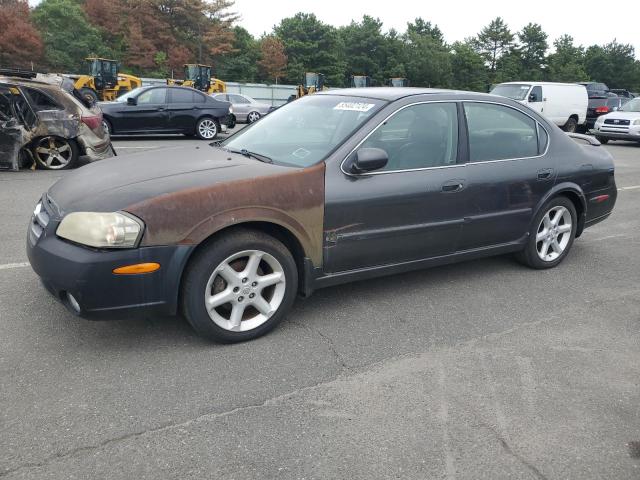 2002 Nissan Maxima Gle