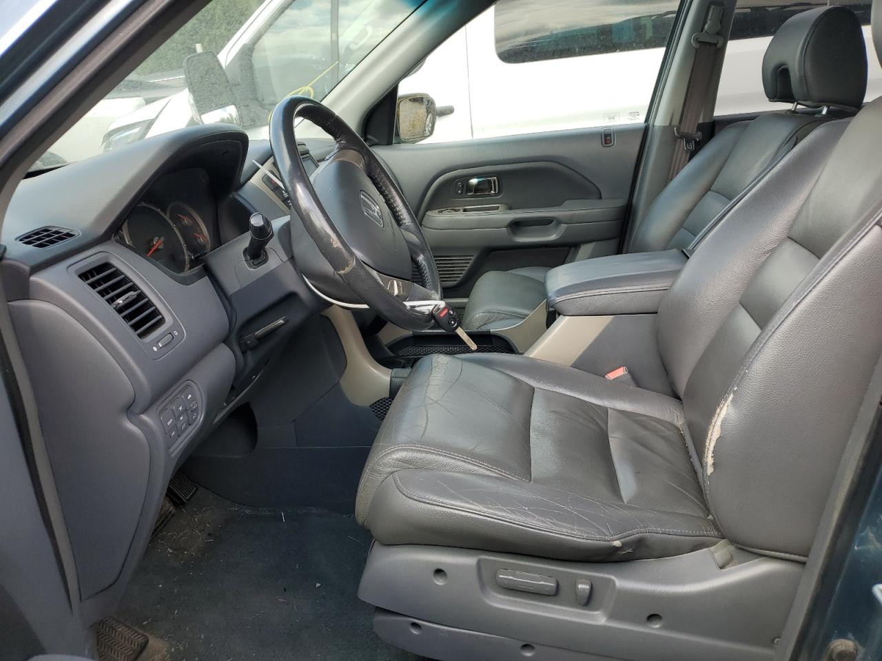 5FNYF18588B024843 2008 Honda Pilot Exl