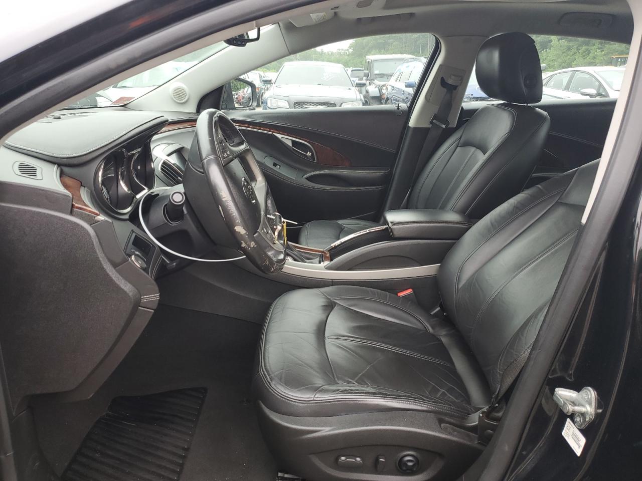 2011 Buick Lacrosse Cxl VIN: 1G4GC5ED6BF278685 Lot: 62965874