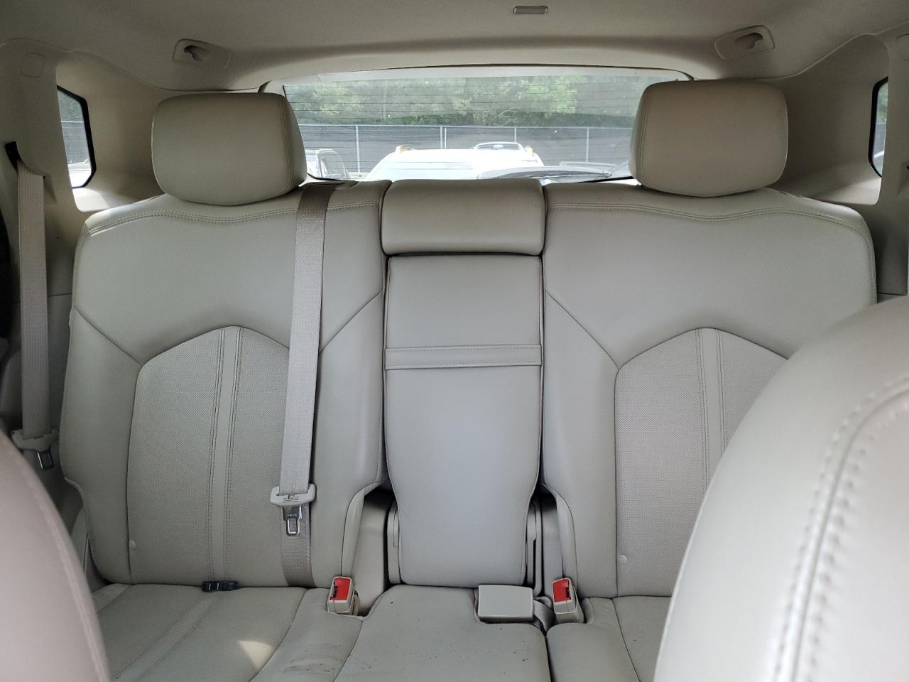 2015 Cadillac Srx Luxury Collection VIN: 3GYFNBE38FS548155 Lot: 62510274