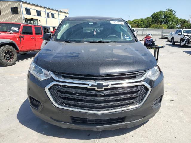  CHEVROLET TRAVERSE 2019 Чорний