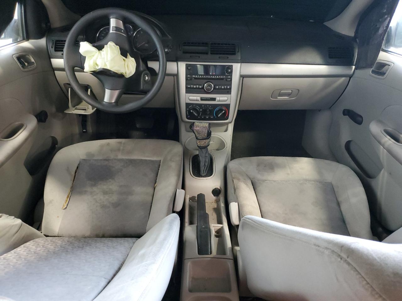 2010 Chevrolet Cobalt Ls VIN: 1G1AB5F59A7203095 Lot: 63936294