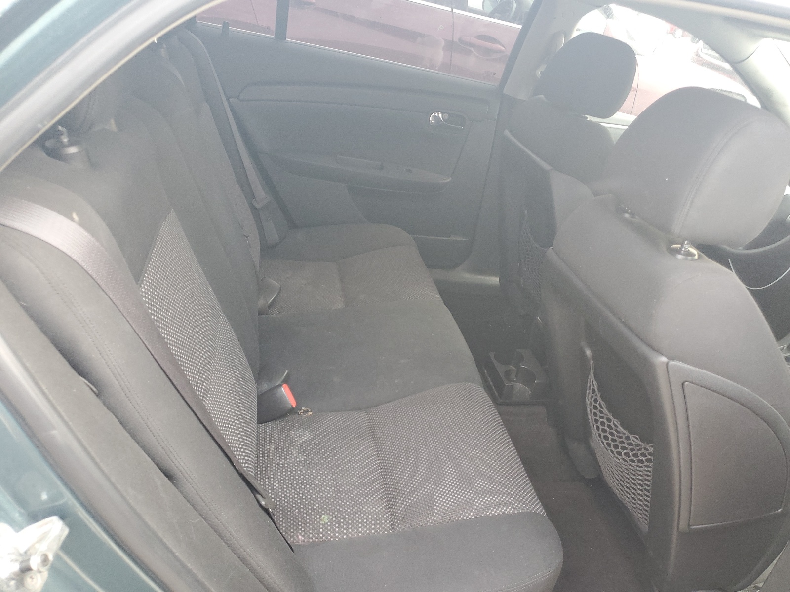 1G1ZH57B89F243918 2009 Chevrolet Malibu 1Lt