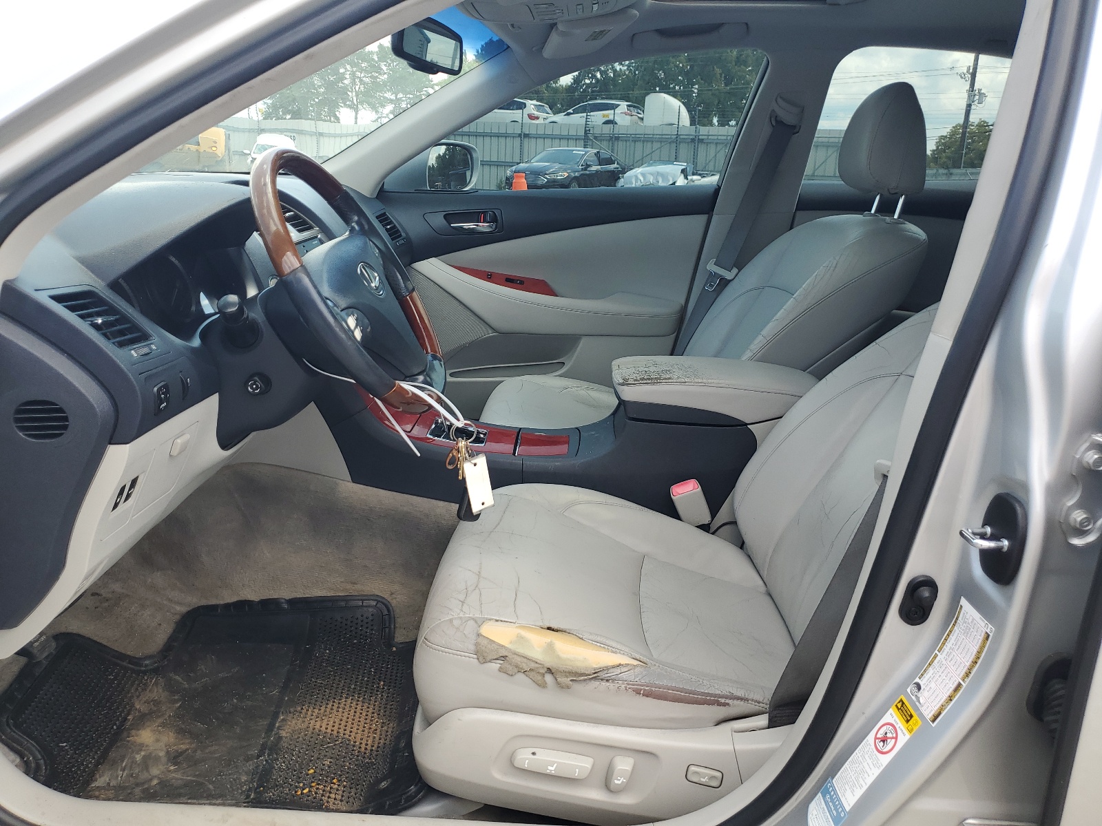 JTHBJ46G382235427 2008 Lexus Es 350