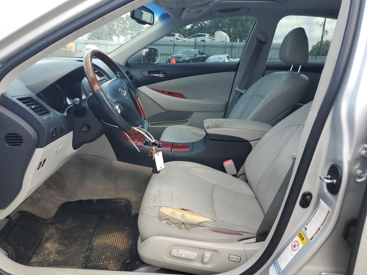 2008 Lexus Es 350 VIN: JTHBJ46G382235427 Lot: 65210244