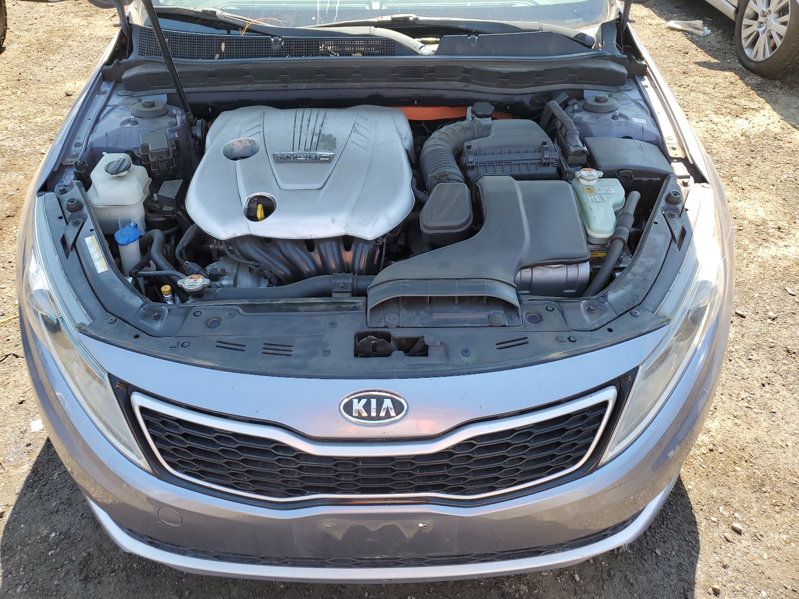 KNAGM4AD6C5014016 2012 Kia Optima Hybrid