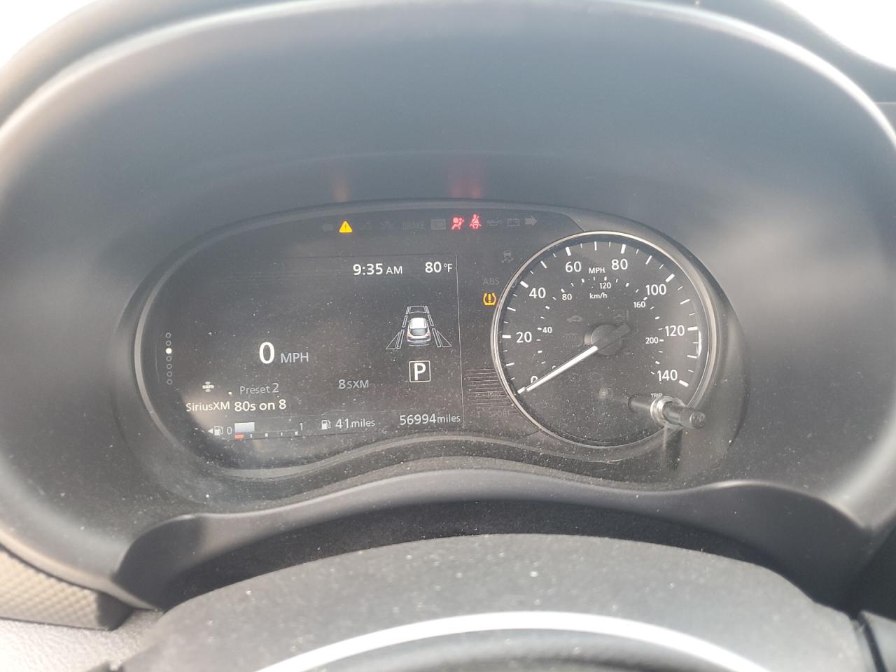 2022 Nissan Kicks Sv VIN: 3N1CP5CV6NL490406 Lot: 64449574