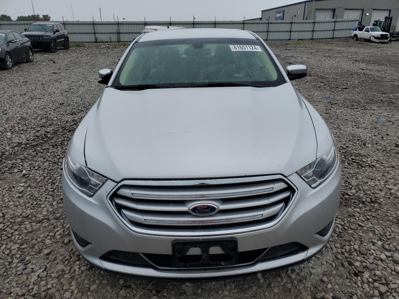 1FAHP2F8XDG194918 2013 Ford Taurus Limited