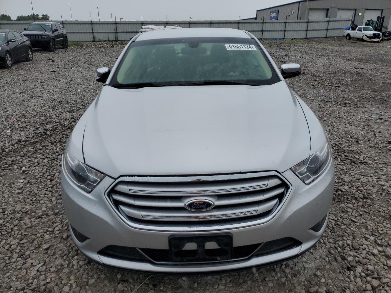 2013 Ford Taurus Limited VIN: 1FAHP2F8XDG194918 Lot: 61651124