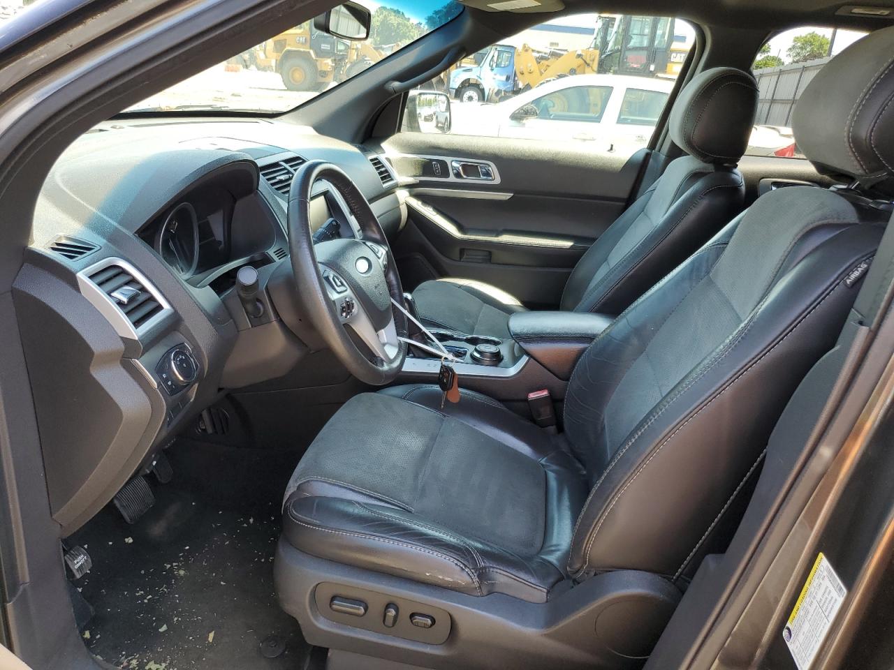 2015 Ford Explorer Xlt VIN: 1FM5K8D8XFGA74231 Lot: 63070184