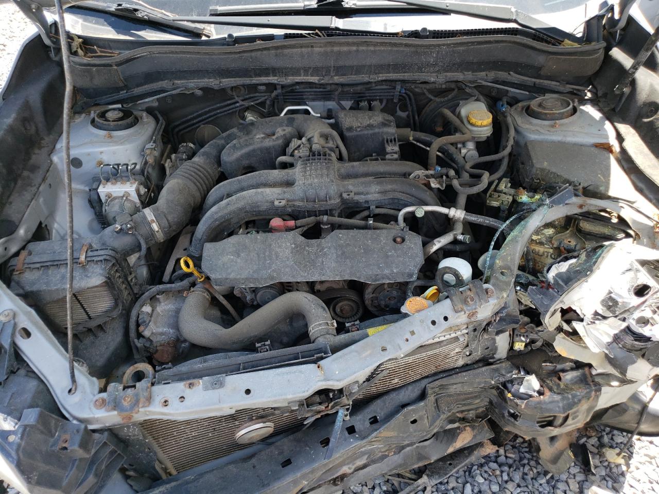 2014 Subaru Forester 2.5I Premium VIN: JF2SJAECXEH471131 Lot: 62402404