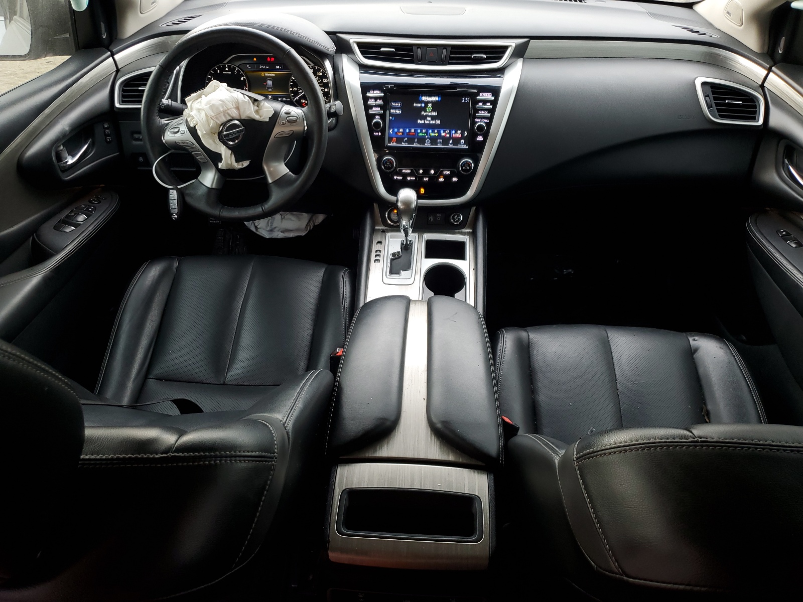 5N1AZ2MH9JN163834 2018 Nissan Murano S