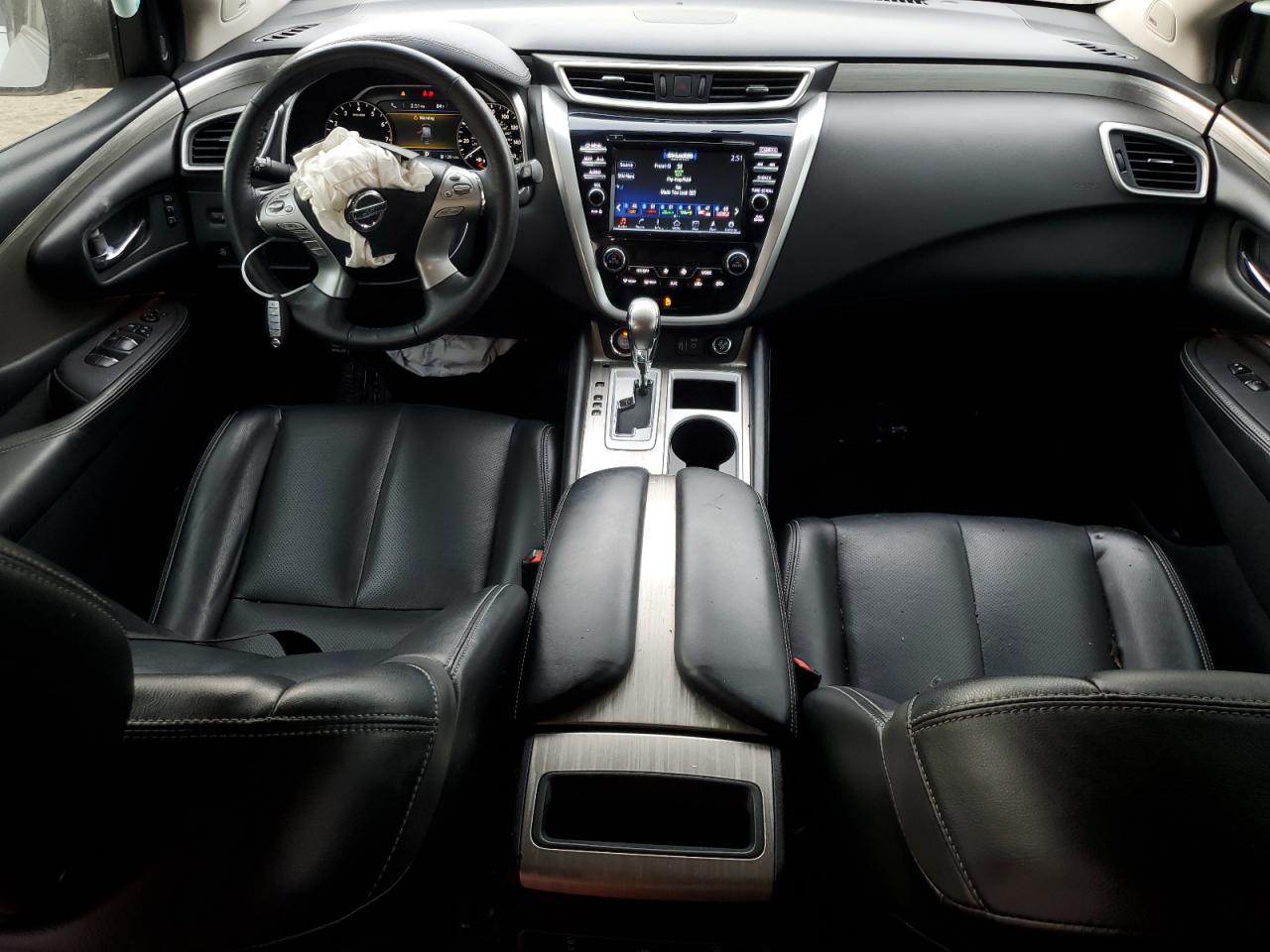 2018 Nissan Murano S VIN: 5N1AZ2MH9JN163834 Lot: 62799214