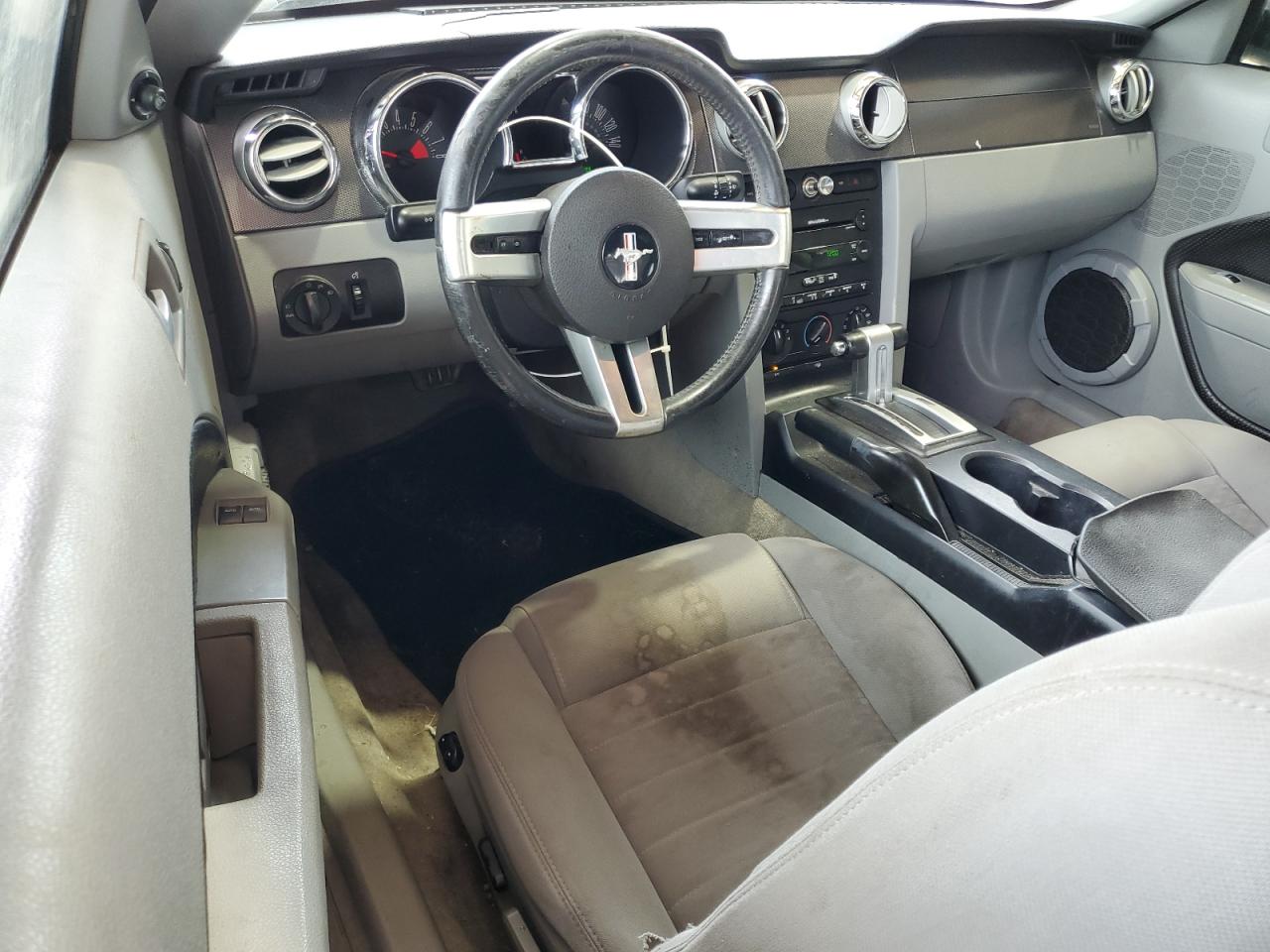 2007 Ford Mustang Gt VIN: 1ZVFT82H275202903 Lot: 63651644