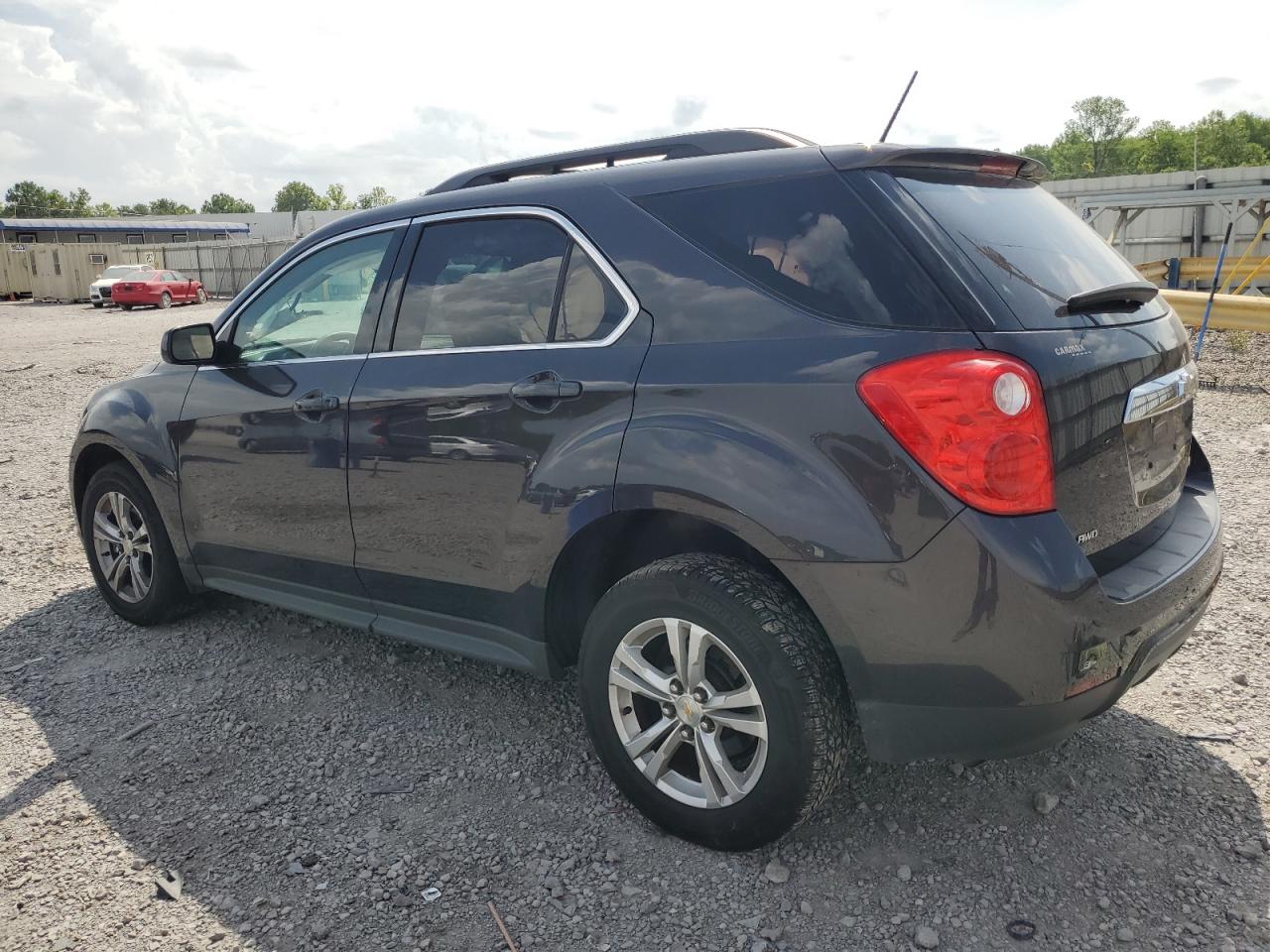 2GNFLFEK3F6433222 2015 CHEVROLET EQUINOX - Image 2